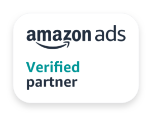 Amazon Advertising Agency Verified Partner